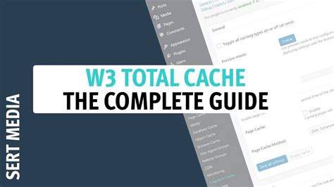 W3 total cache  W3 Total Cache is one of the oldest caching plugins for WordPress